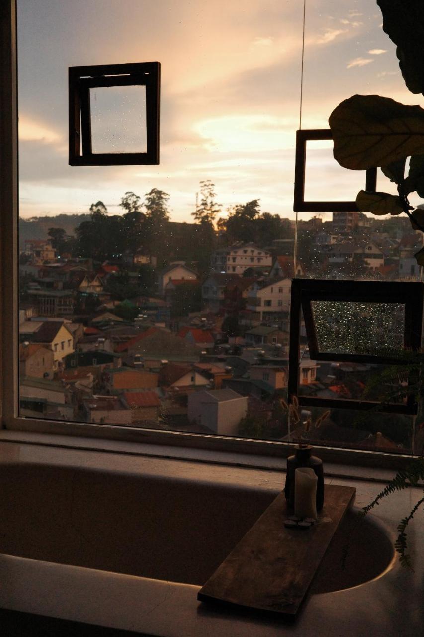 Cherry Suites Dalat Экстерьер фото