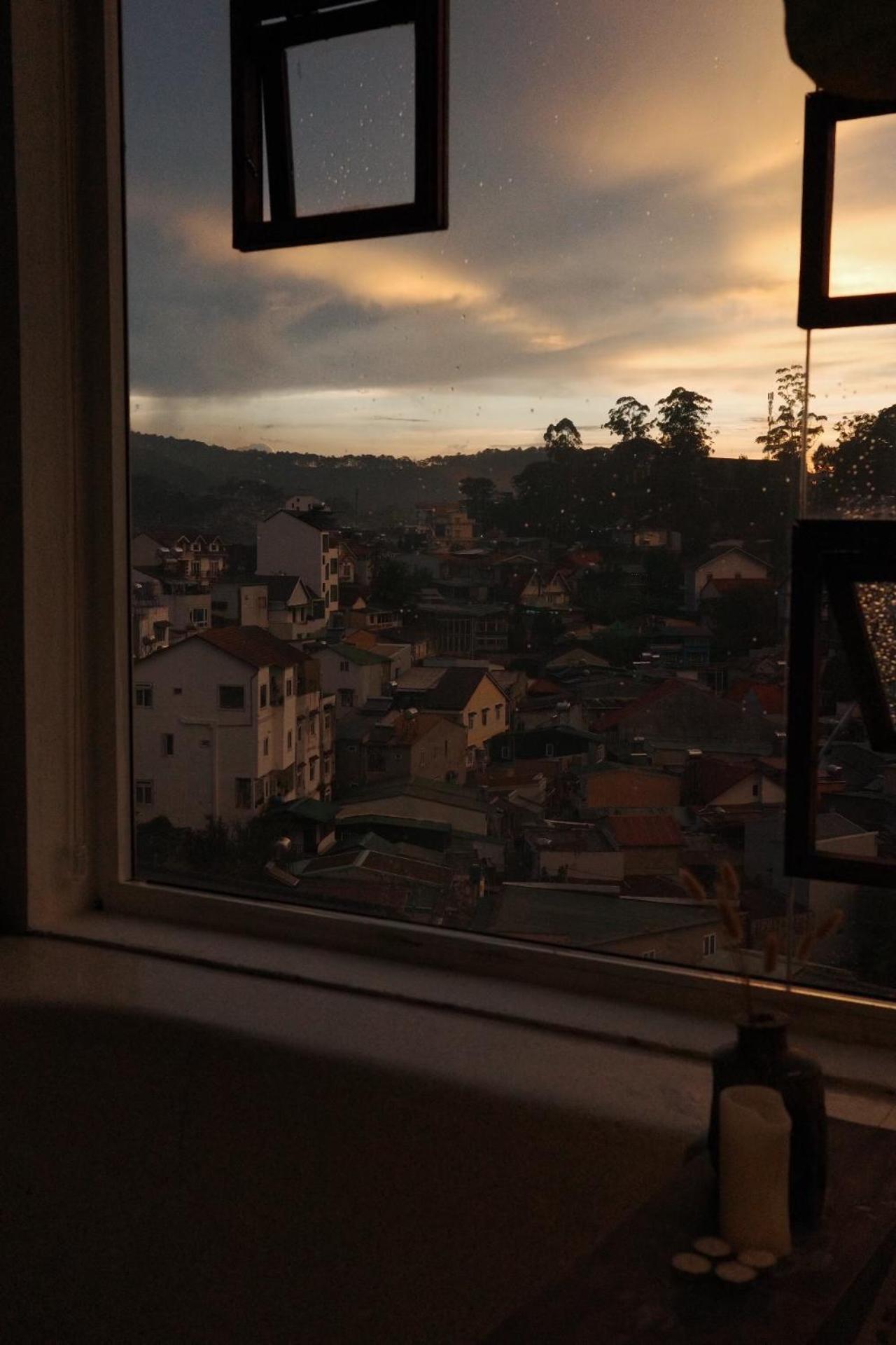 Cherry Suites Dalat Экстерьер фото