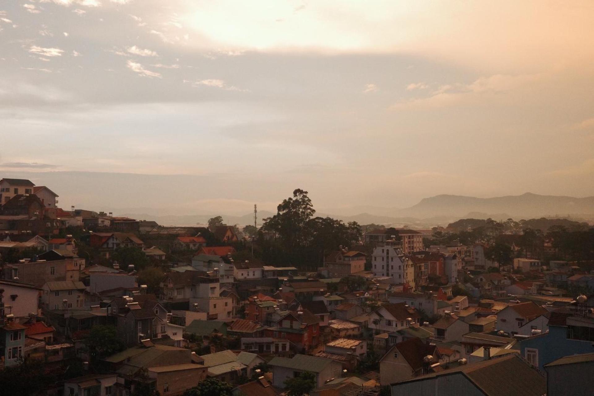 Cherry Suites Dalat Экстерьер фото